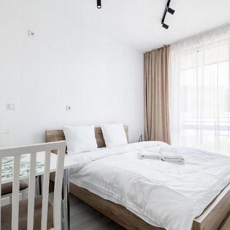 Mlambert - Aparthotel Varşovia Exterior foto