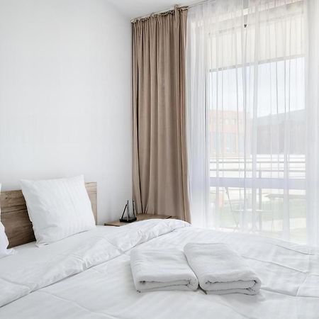 Mlambert - Aparthotel Varşovia Exterior foto