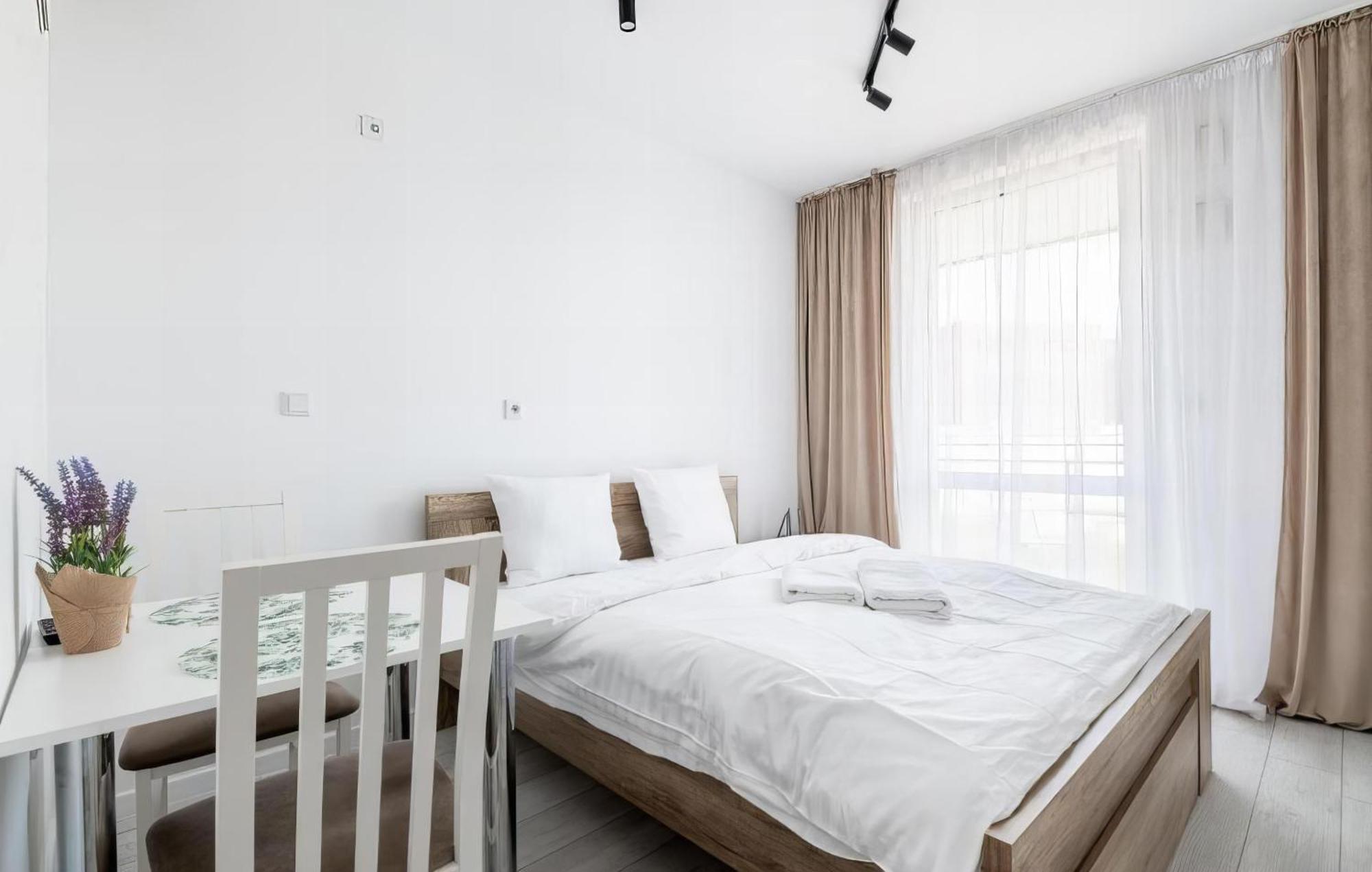Mlambert - Aparthotel Varşovia Exterior foto