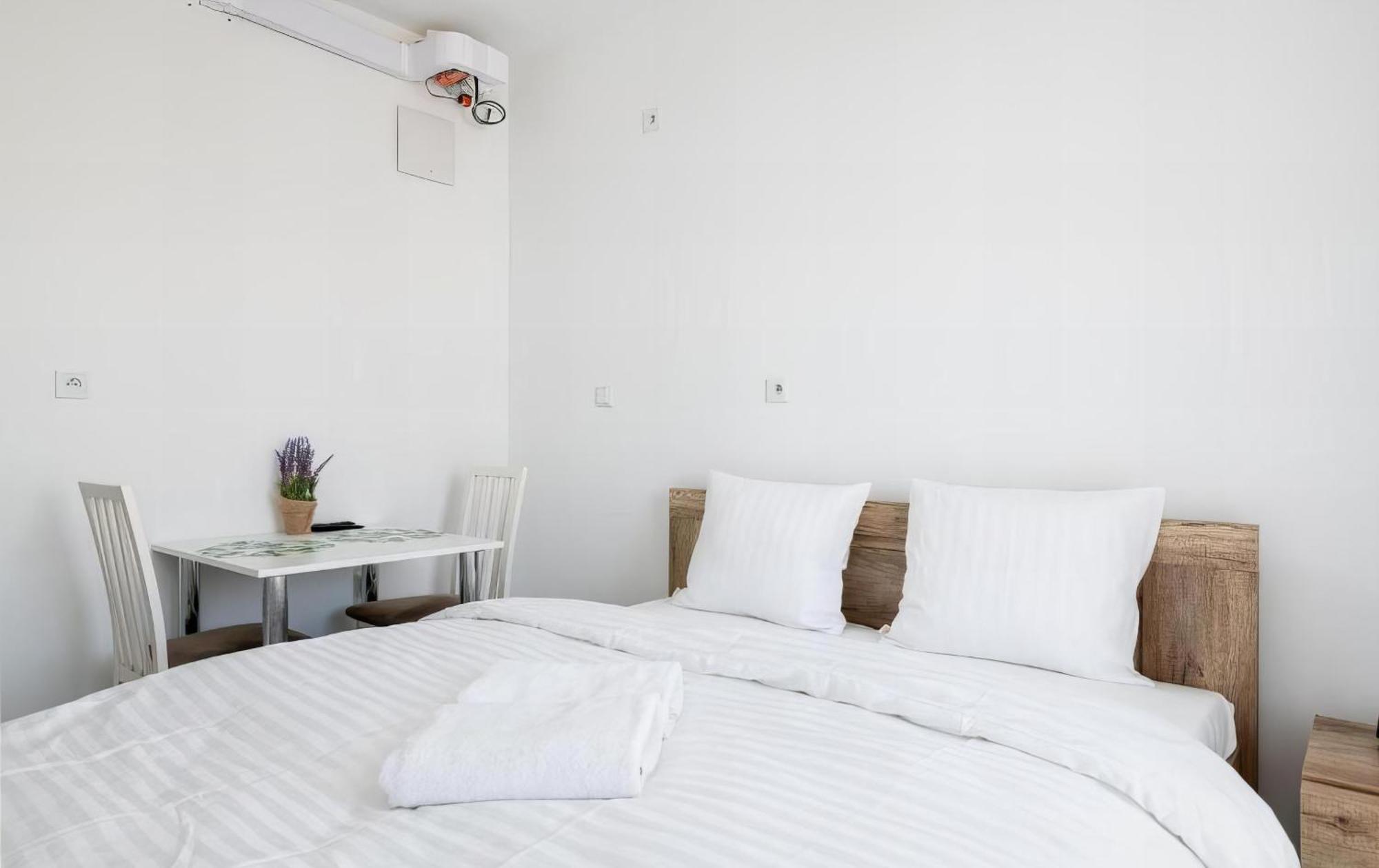 Mlambert - Aparthotel Varşovia Exterior foto
